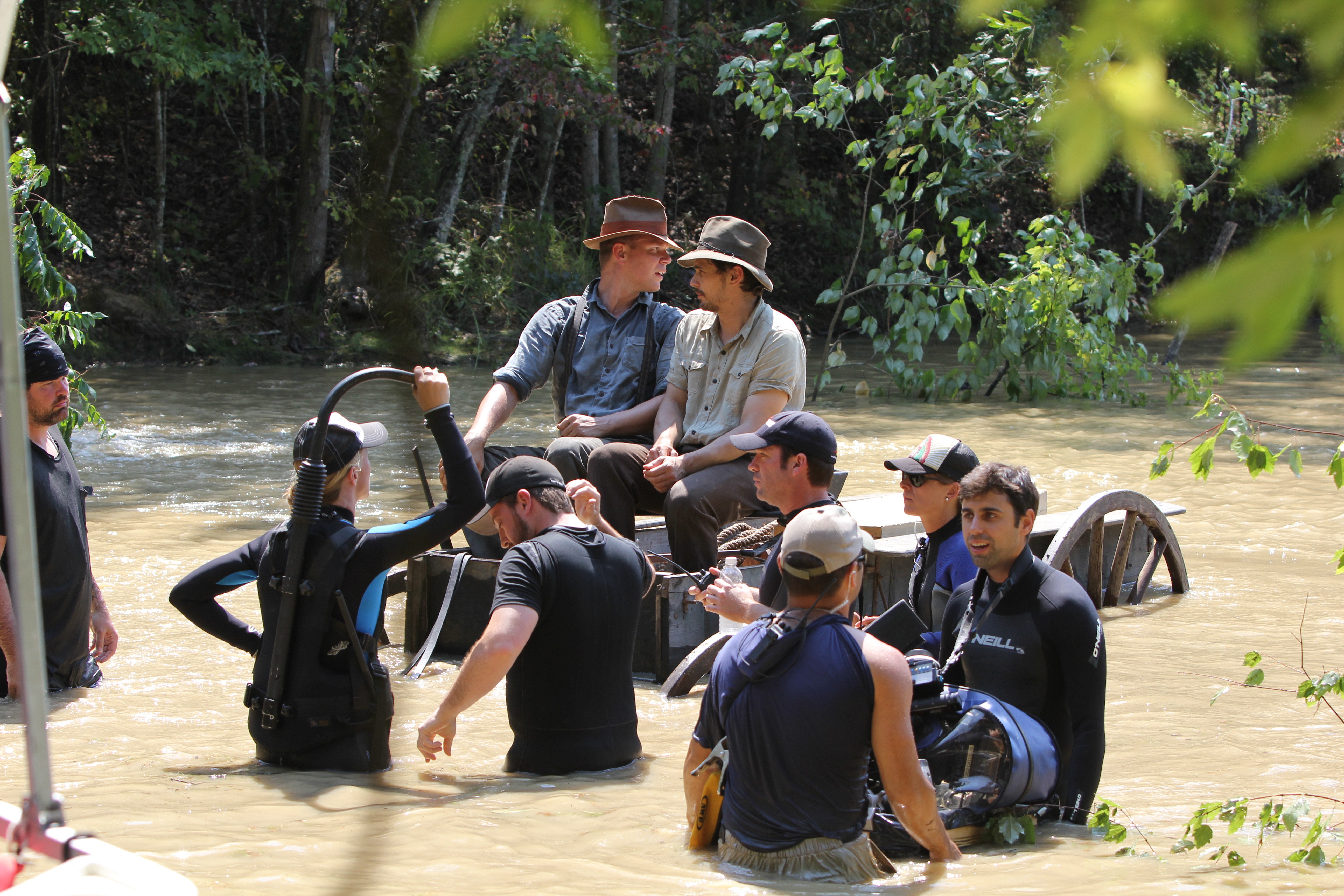 在我弥留之际剧照的剧照