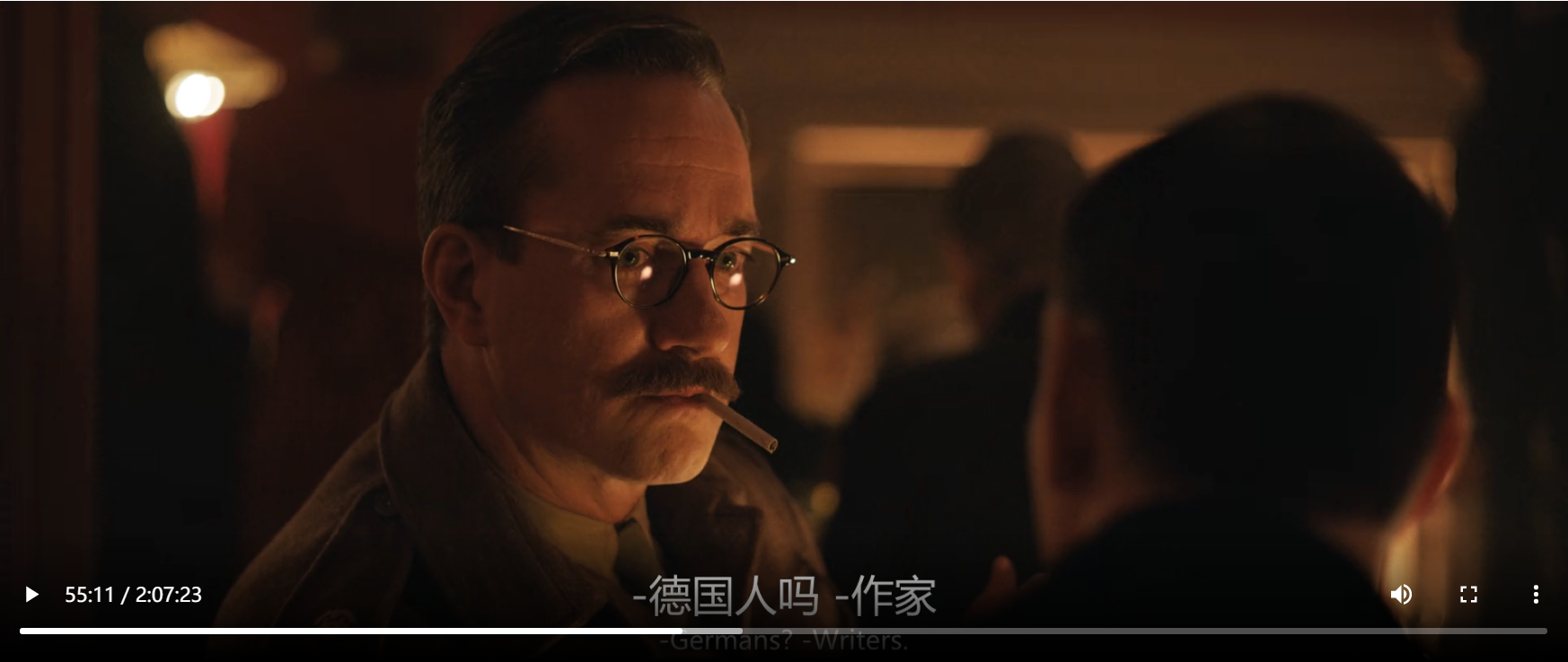 绞肉行动剧照的剧照