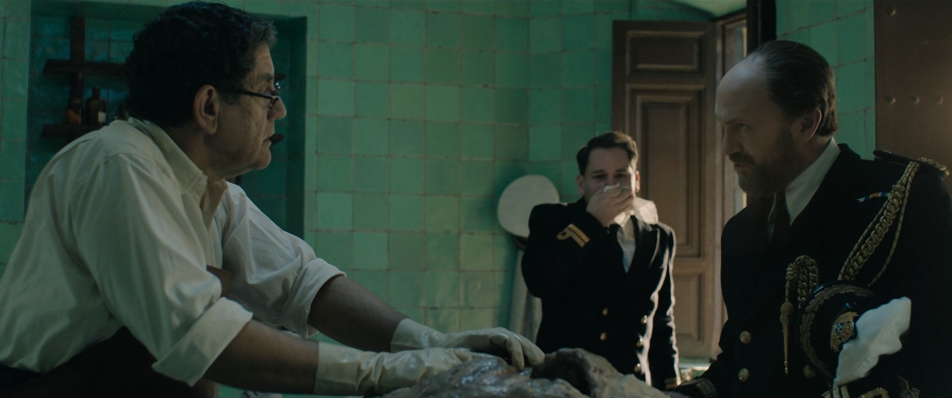 绞肉行动剧照的剧照