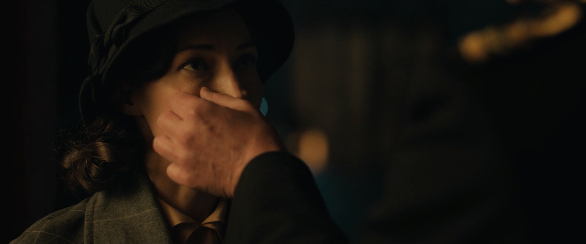 绞肉行动剧照的剧照