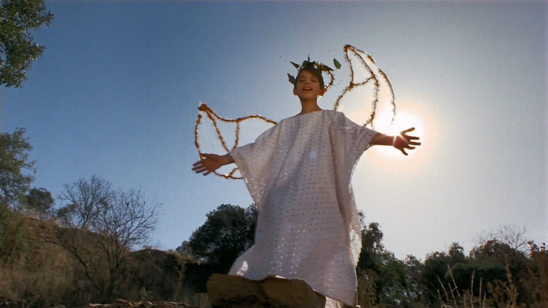 小鬼闹非洲剧照的剧照