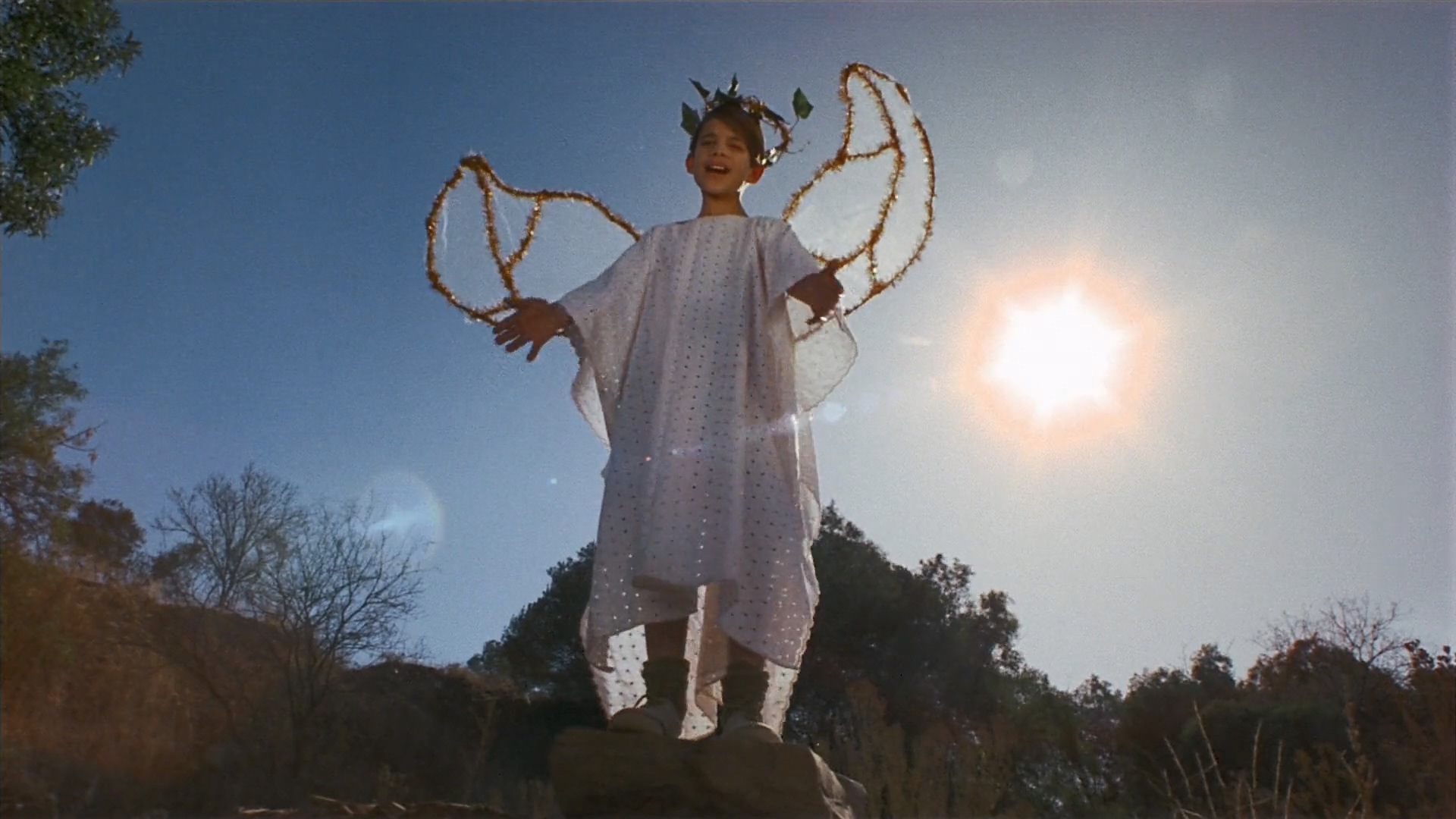 小鬼闹非洲剧照的剧照