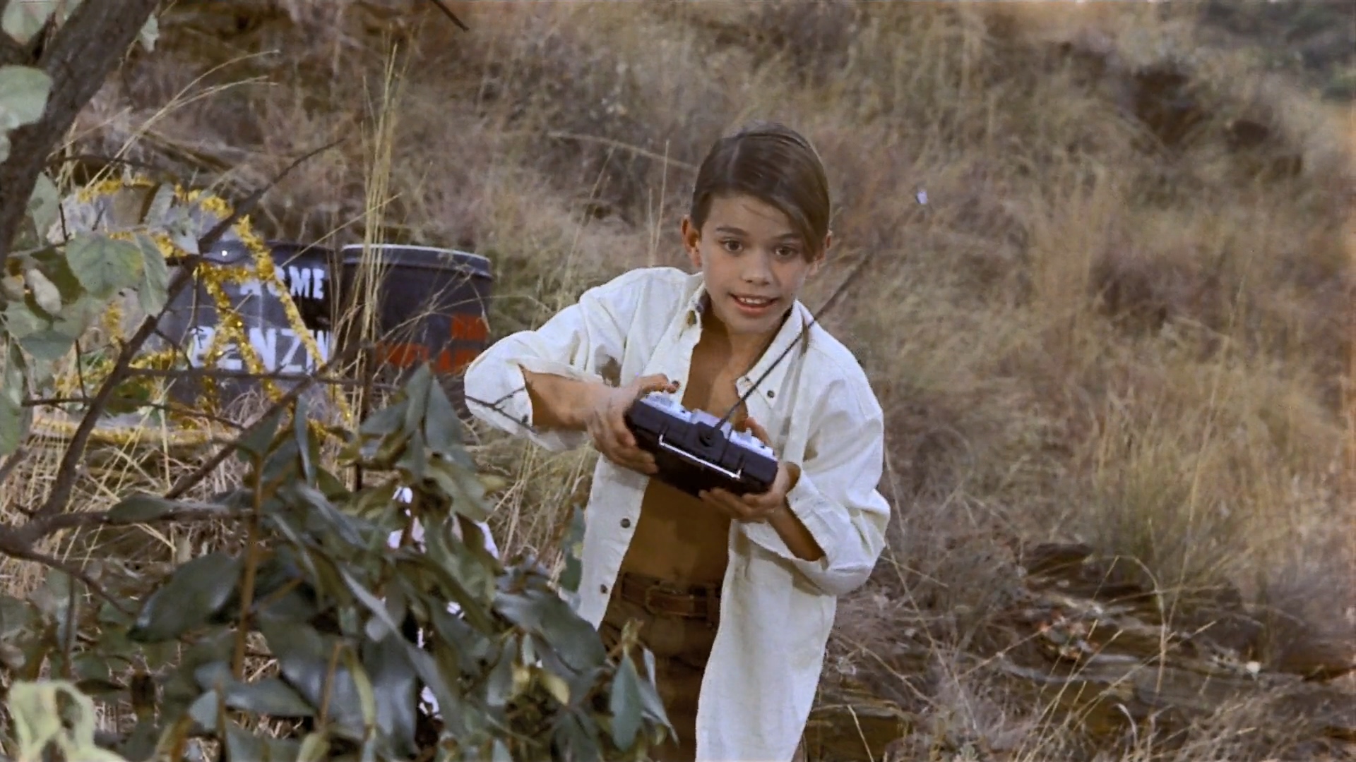 小鬼闹非洲剧照的剧照