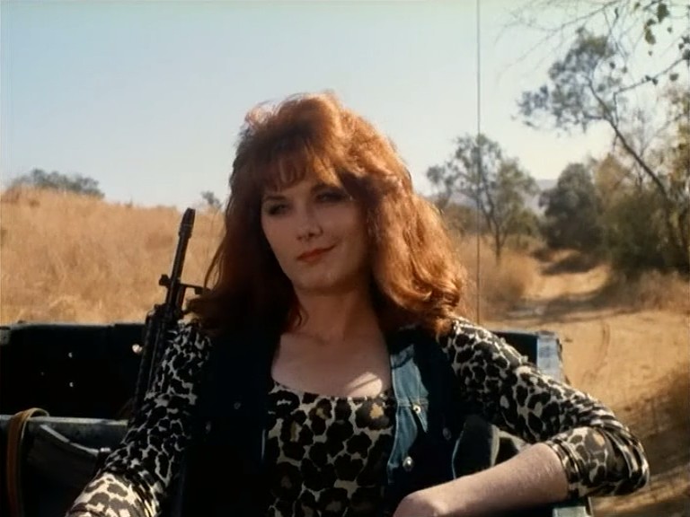 小鬼闹非洲剧照的剧照