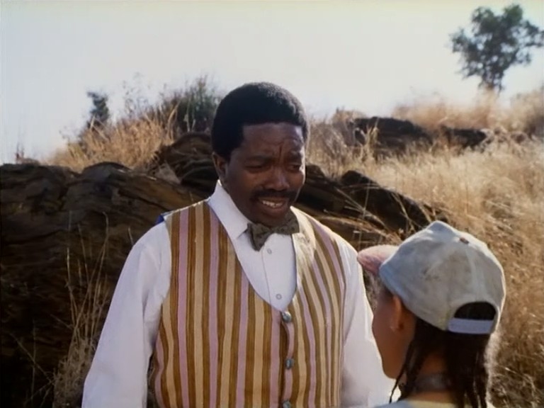 小鬼闹非洲剧照的剧照