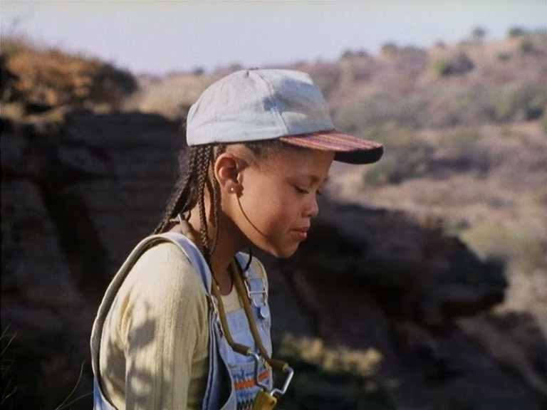 小鬼闹非洲剧照的剧照