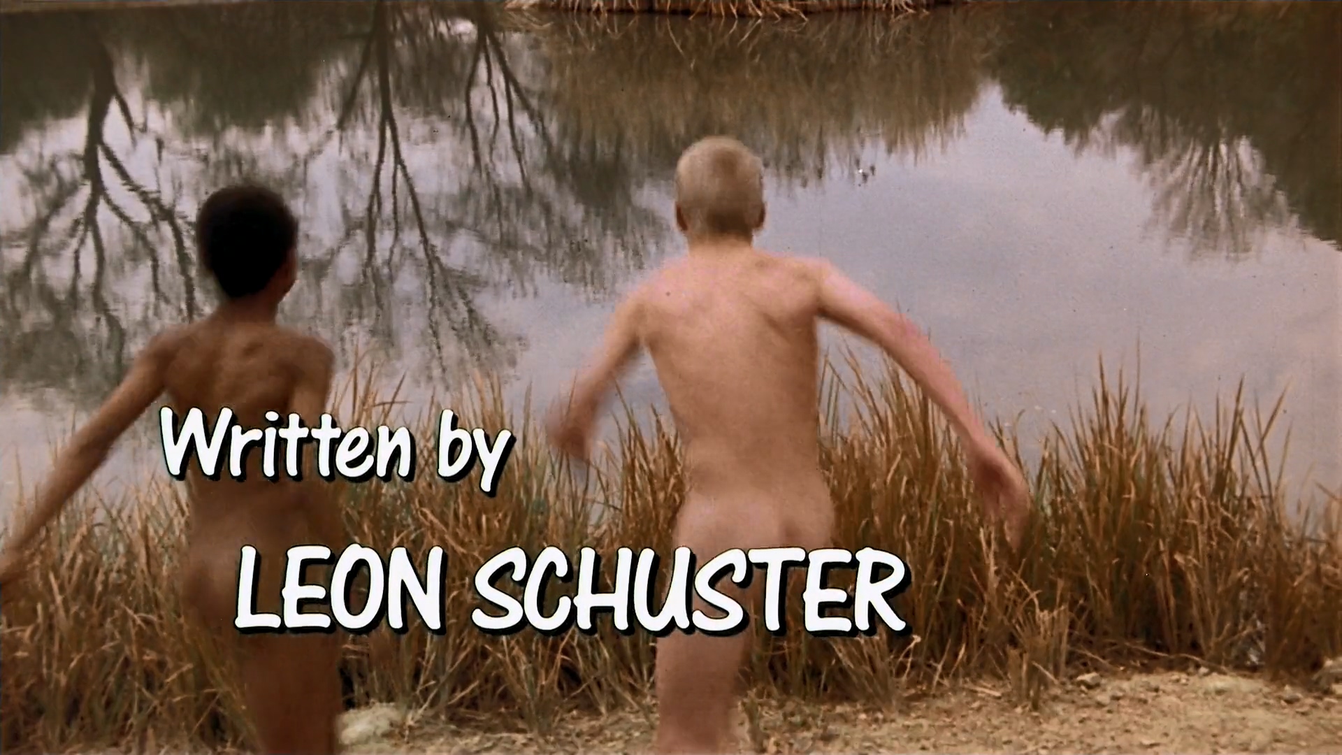 小鬼闹非洲剧照的剧照