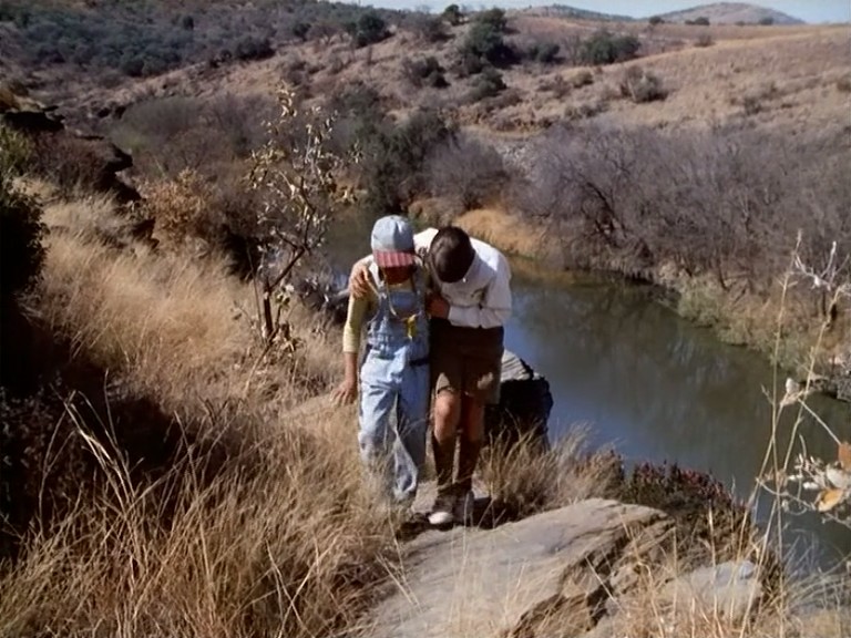 小鬼闹非洲剧照的剧照