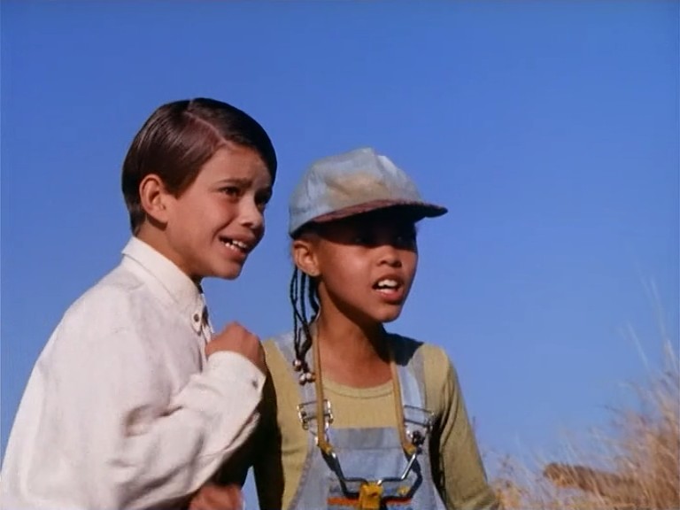 小鬼闹非洲剧照的剧照