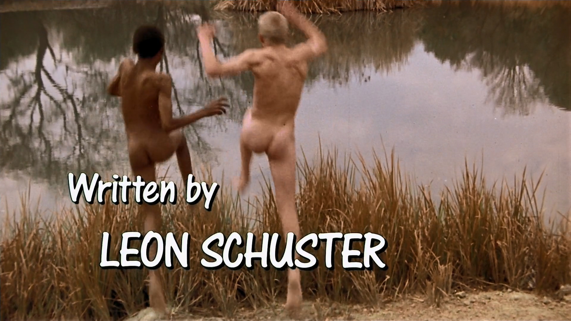 小鬼闹非洲剧照的剧照