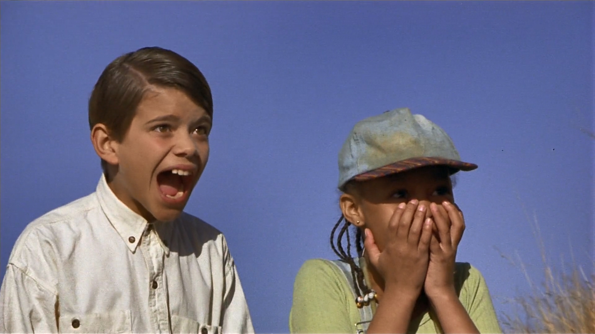 小鬼闹非洲剧照的剧照