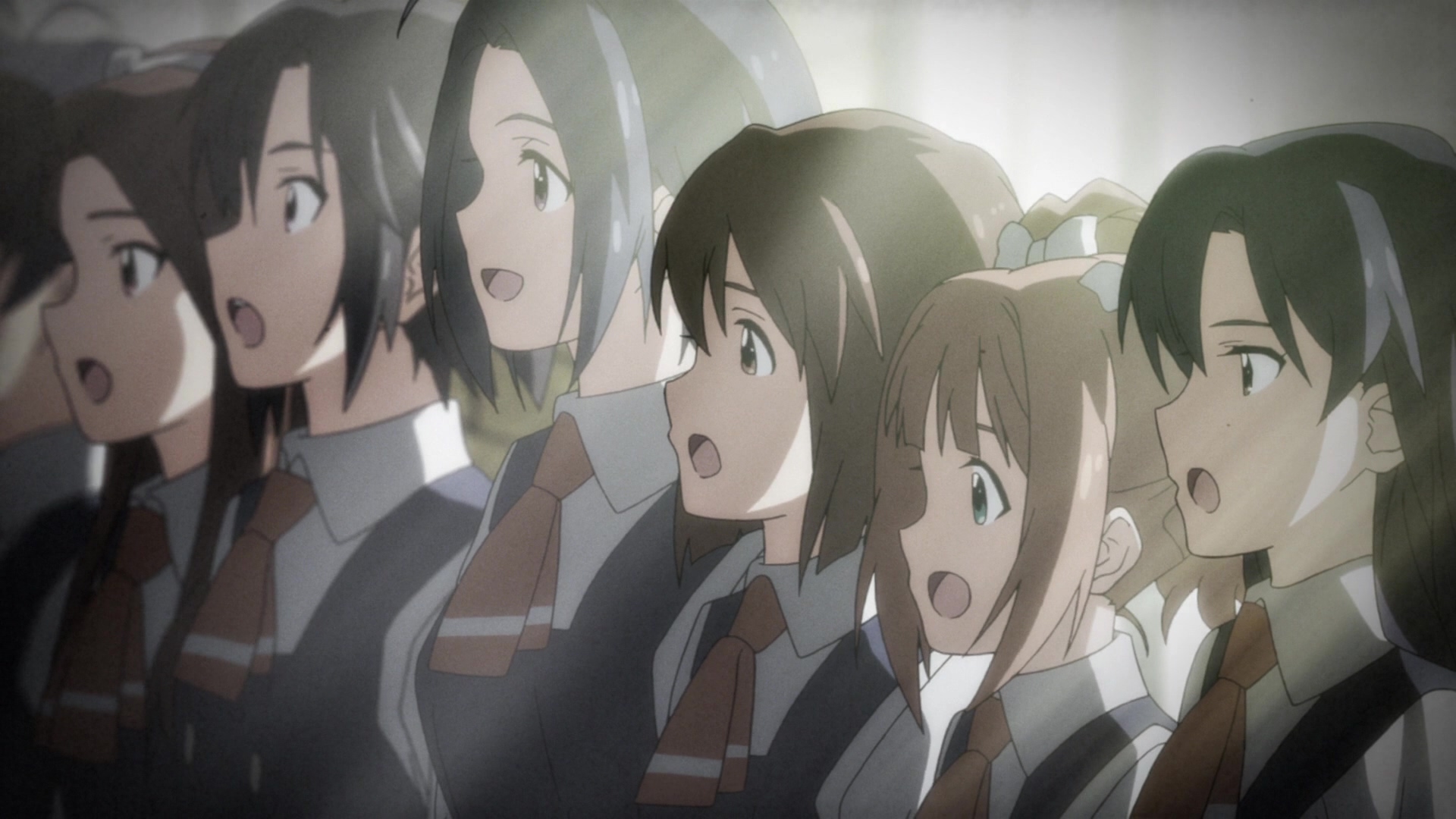 偶像大师剧场版：前往光辉的彼端剧照的剧照