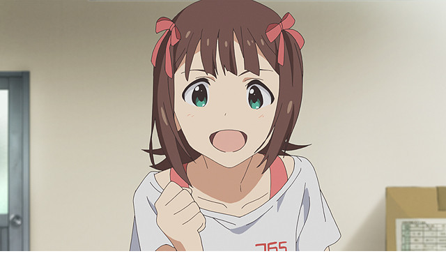 偶像大师剧场版：前往光辉的彼端剧照的剧照