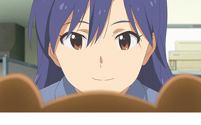 偶像大师剧场版：前往光辉的彼端剧照的剧照