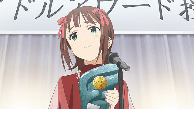 偶像大师剧场版：前往光辉的彼端剧照的剧照