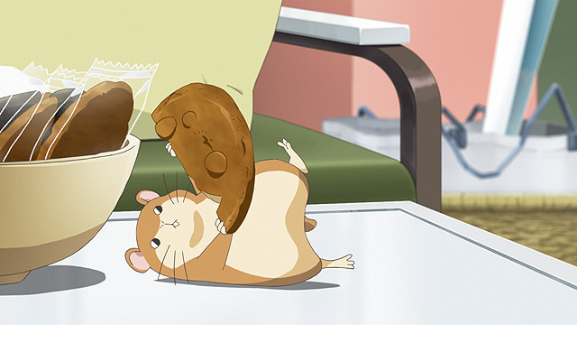 偶像大师剧场版：前往光辉的彼端剧照的剧照