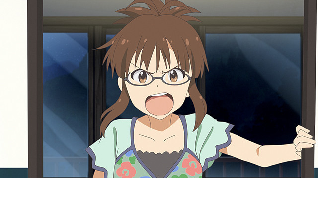 偶像大师剧场版：前往光辉的彼端剧照的剧照