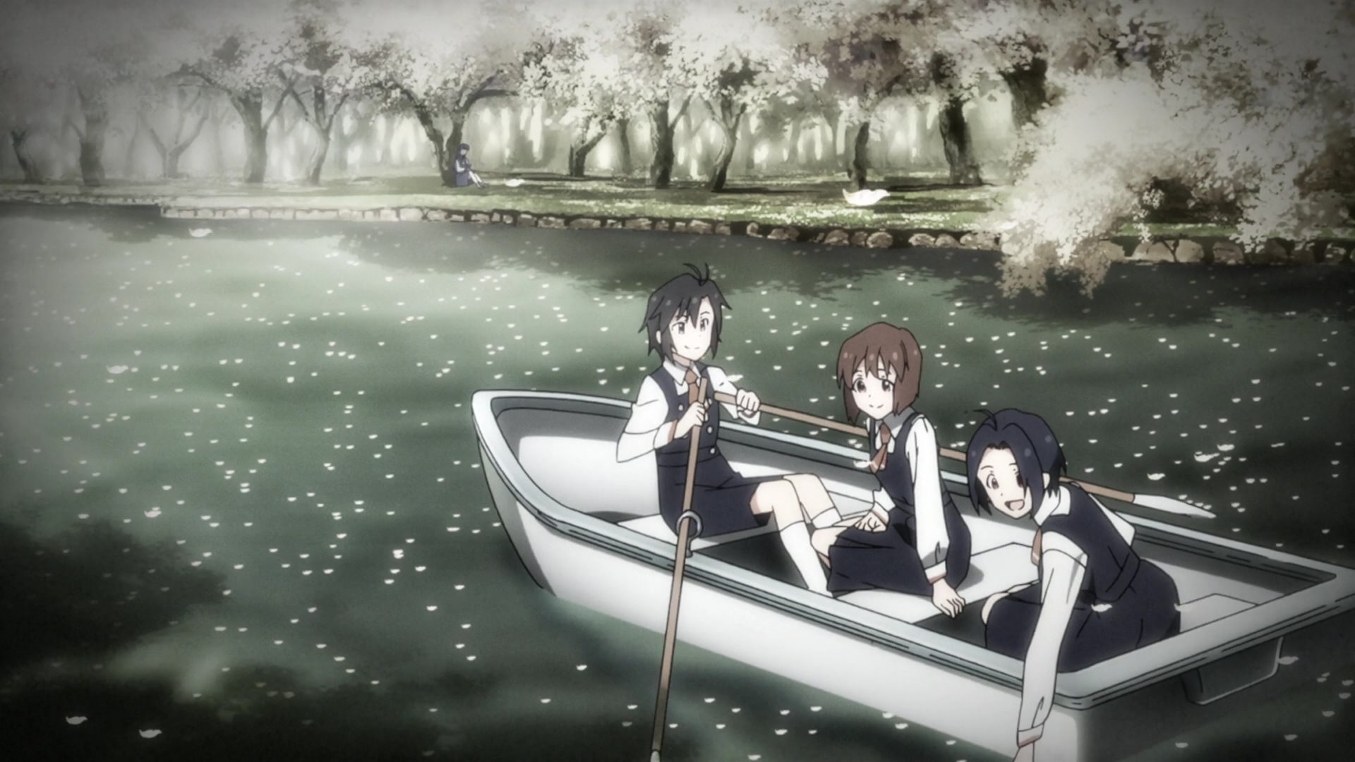 偶像大师剧场版：前往光辉的彼端剧照的剧照