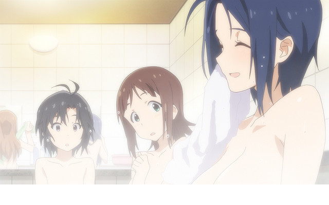 偶像大师剧场版：前往光辉的彼端剧照的剧照