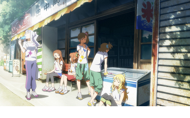 偶像大师剧场版：前往光辉的彼端剧照的剧照