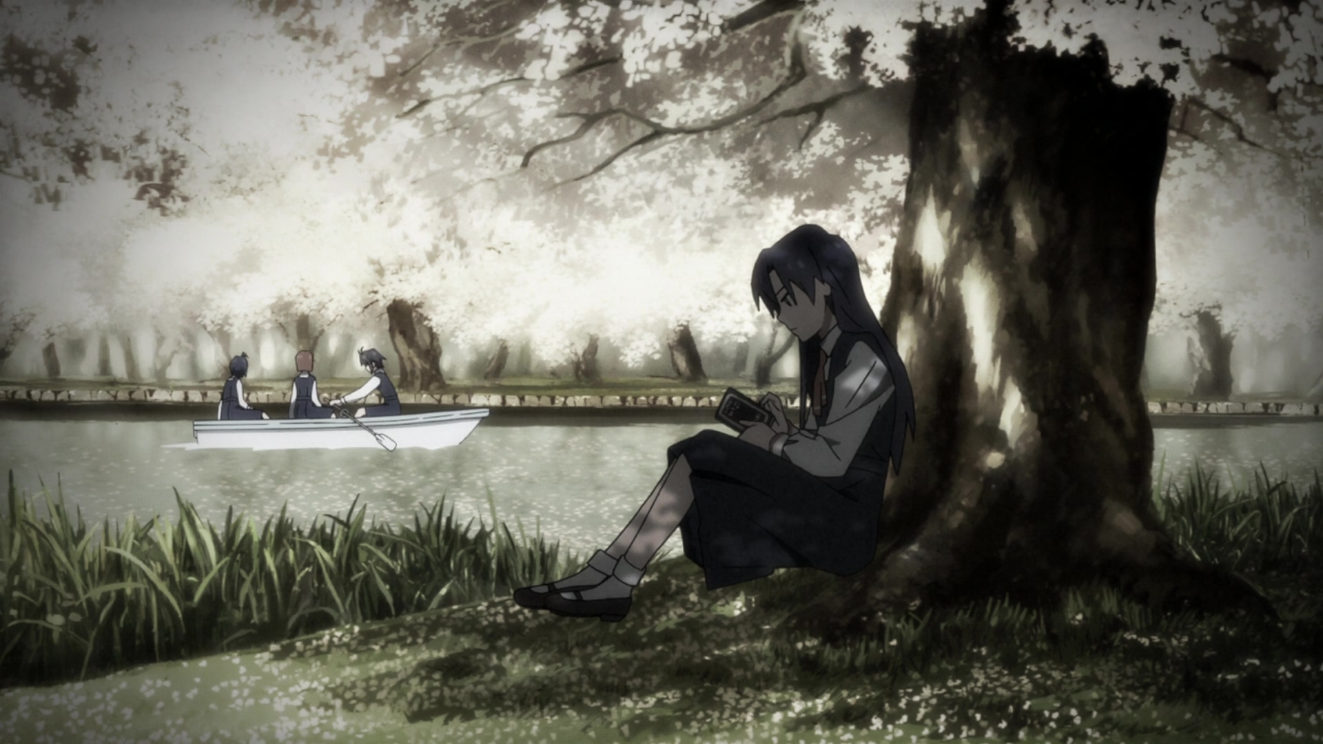 偶像大师剧场版：前往光辉的彼端剧照的剧照