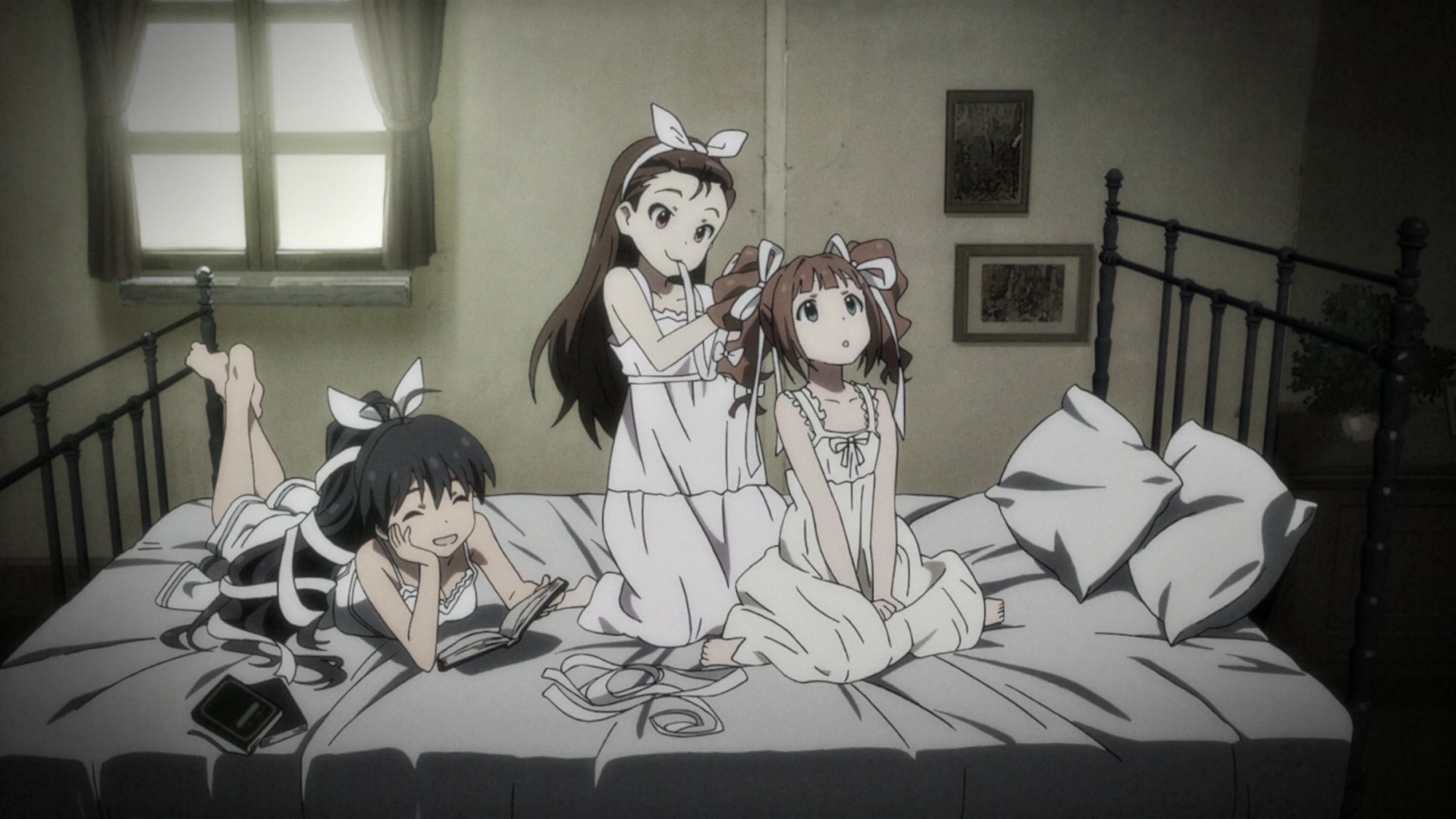 偶像大师剧场版：前往光辉的彼端剧照的剧照