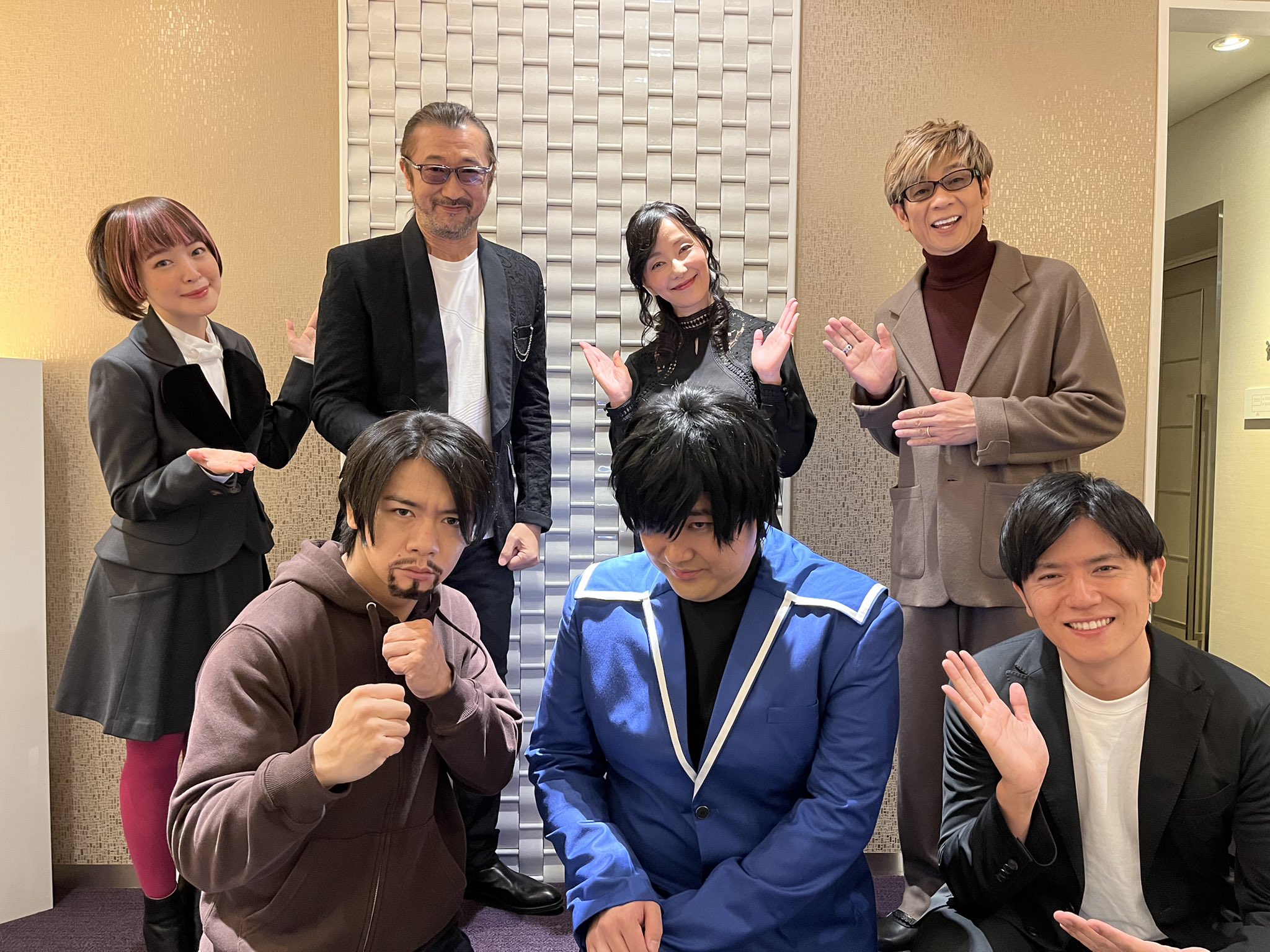 攻壳机动队 SAC_2045 持续可能战争剧照的剧照