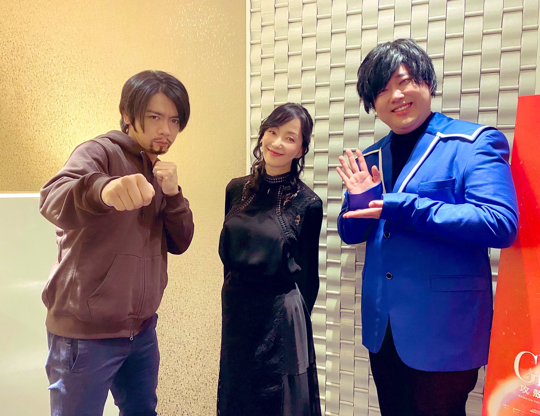 攻壳机动队 SAC_2045 持续可能战争剧照的剧照