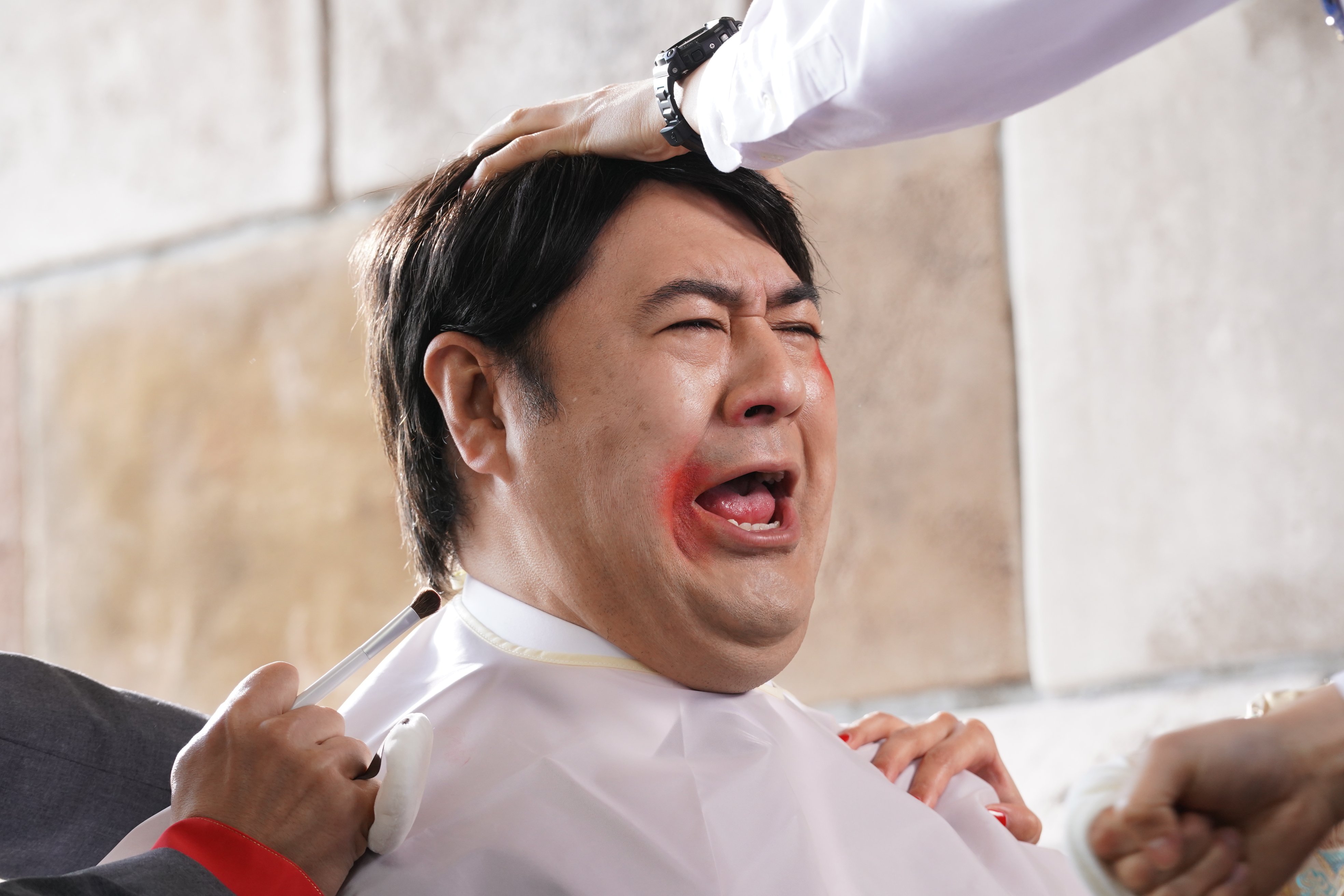 行骗天下JP：英雄篇剧照的剧照