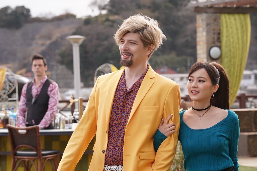 行骗天下JP：英雄篇剧照的剧照