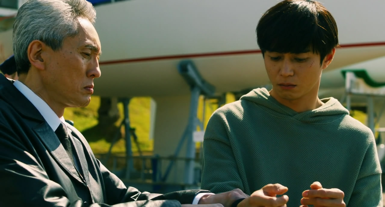 行骗天下JP：英雄篇剧照的剧照