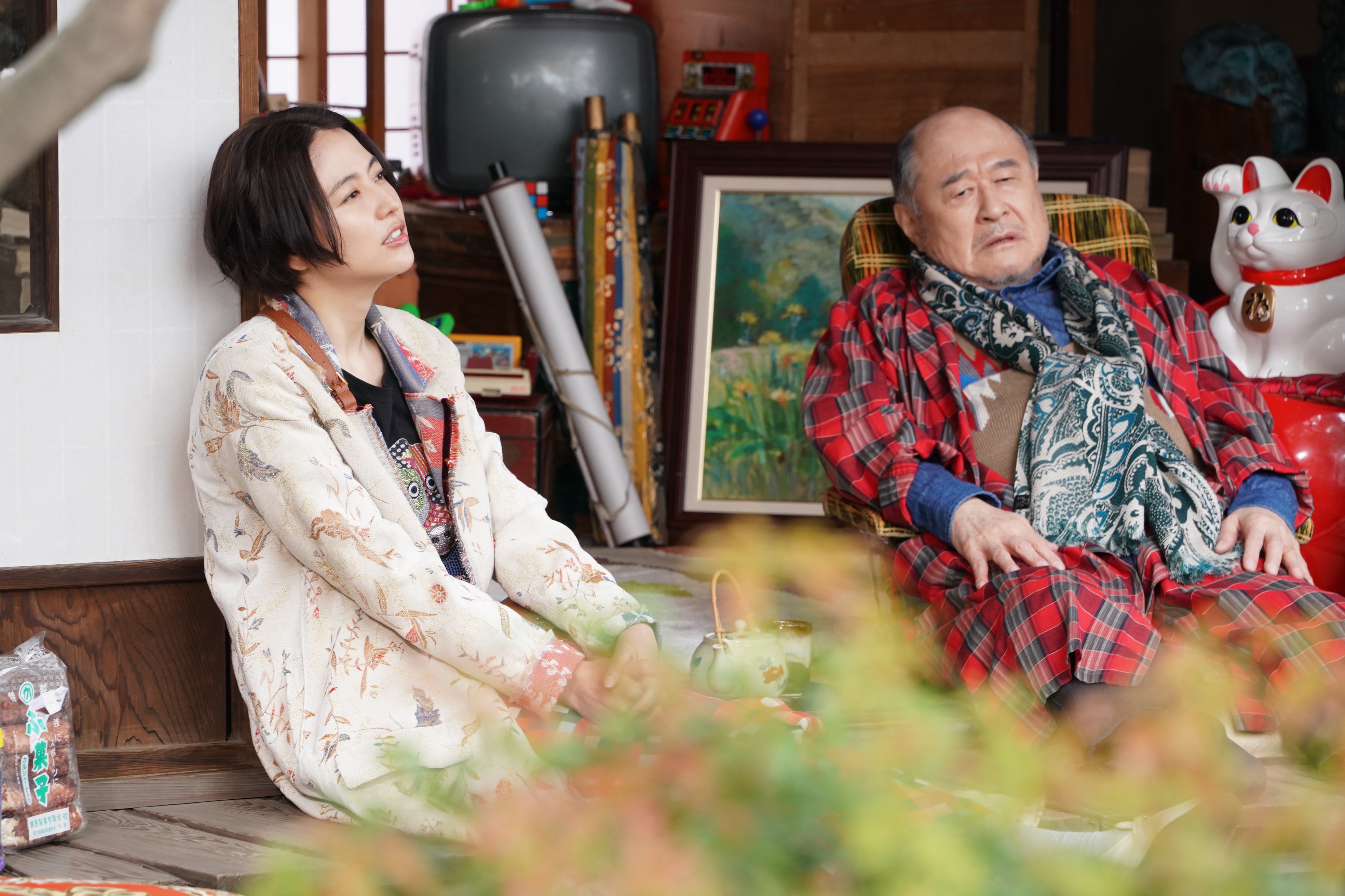 行骗天下JP：英雄篇剧照的剧照