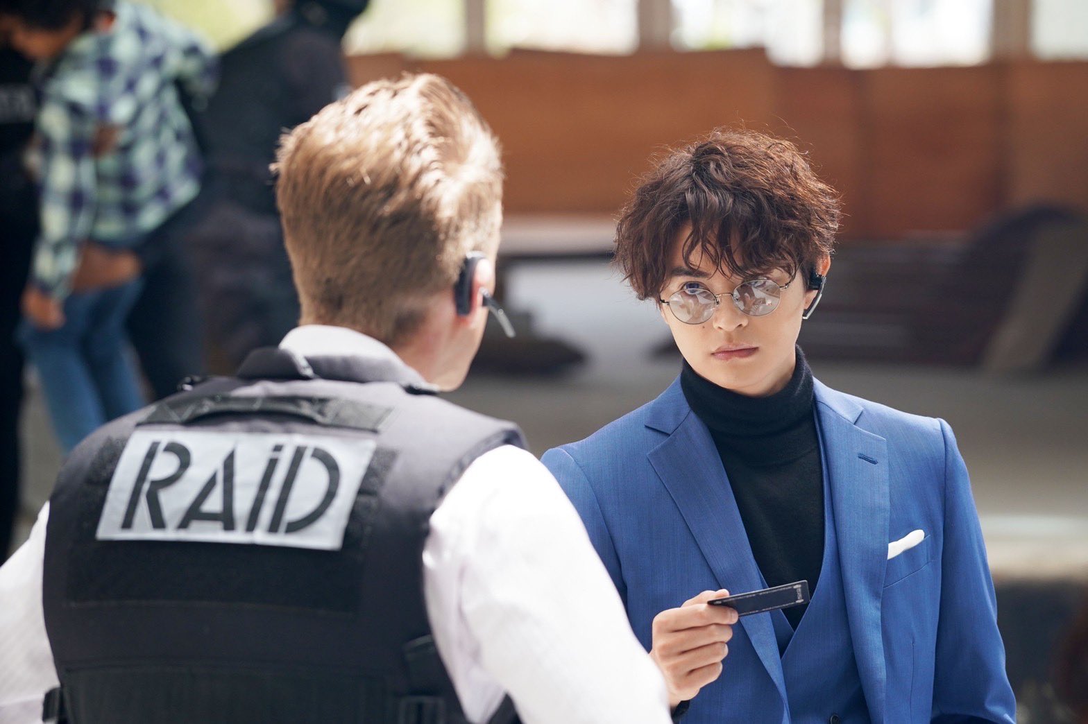 行骗天下JP：英雄篇剧照的剧照