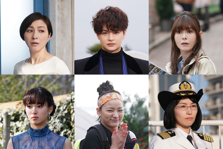 行骗天下JP：英雄篇剧照的剧照