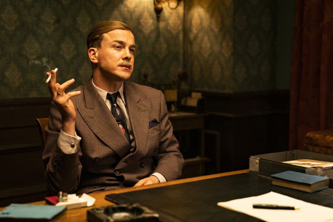 象棋的故事剧照的剧照