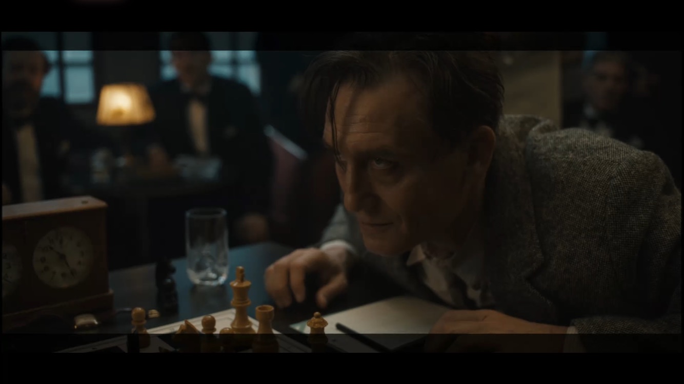 象棋的故事剧照的剧照