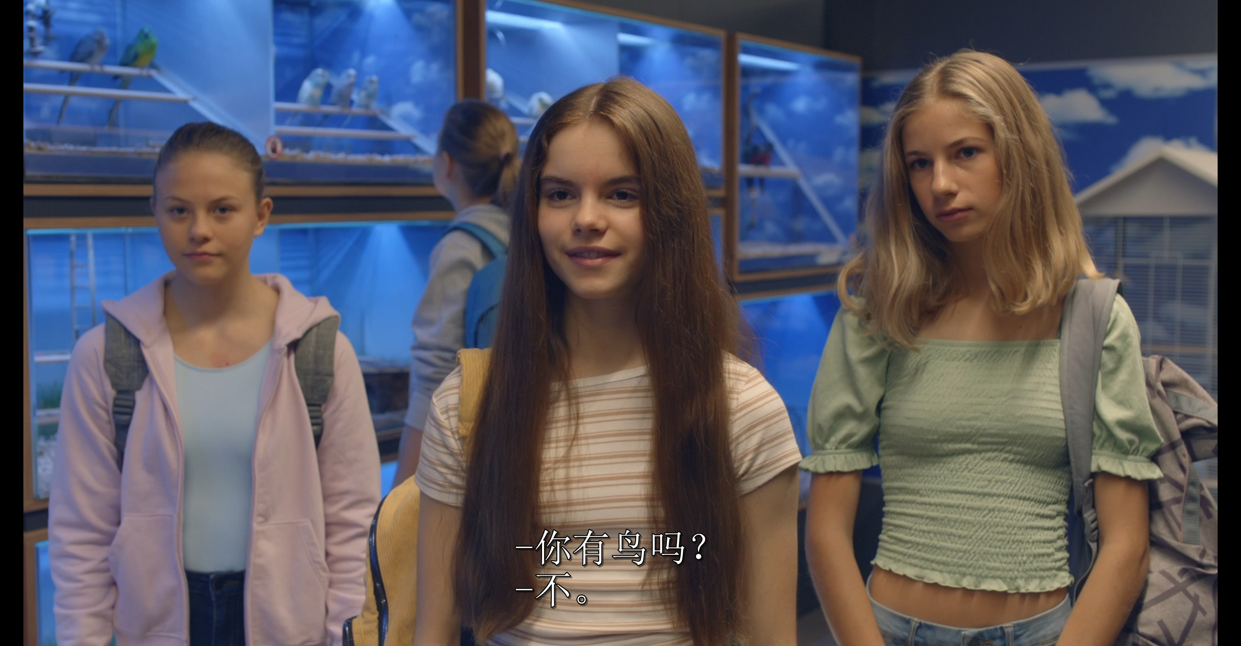 孵化剧照的剧照