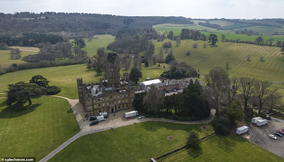 唐顿庄园2剧照的剧照