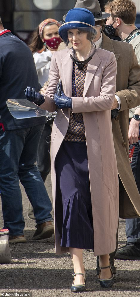 唐顿庄园2剧照的剧照