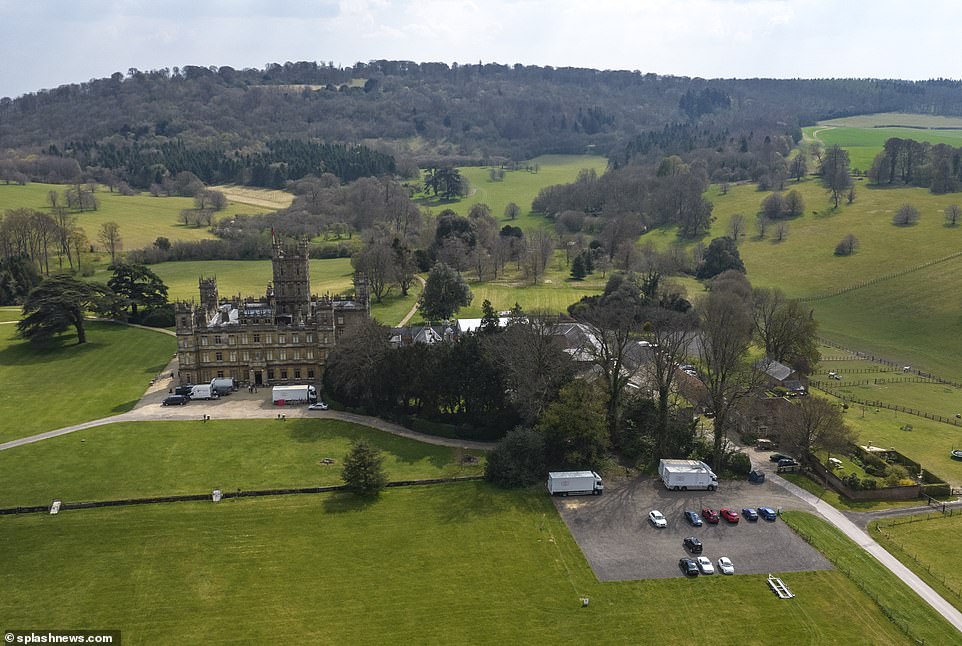 唐顿庄园2剧照的剧照