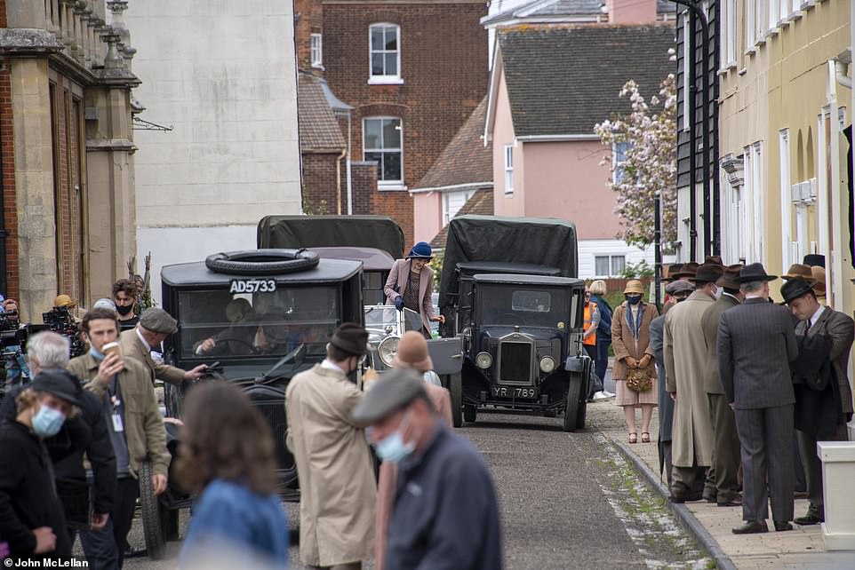 唐顿庄园2剧照的剧照