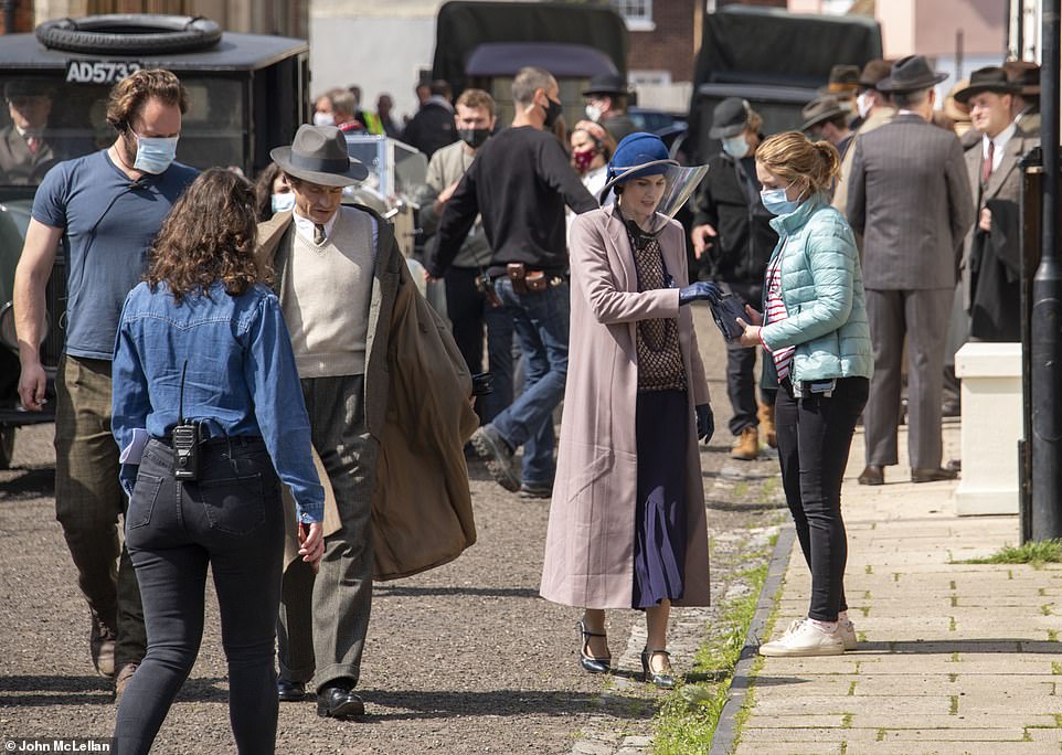 唐顿庄园2剧照的剧照