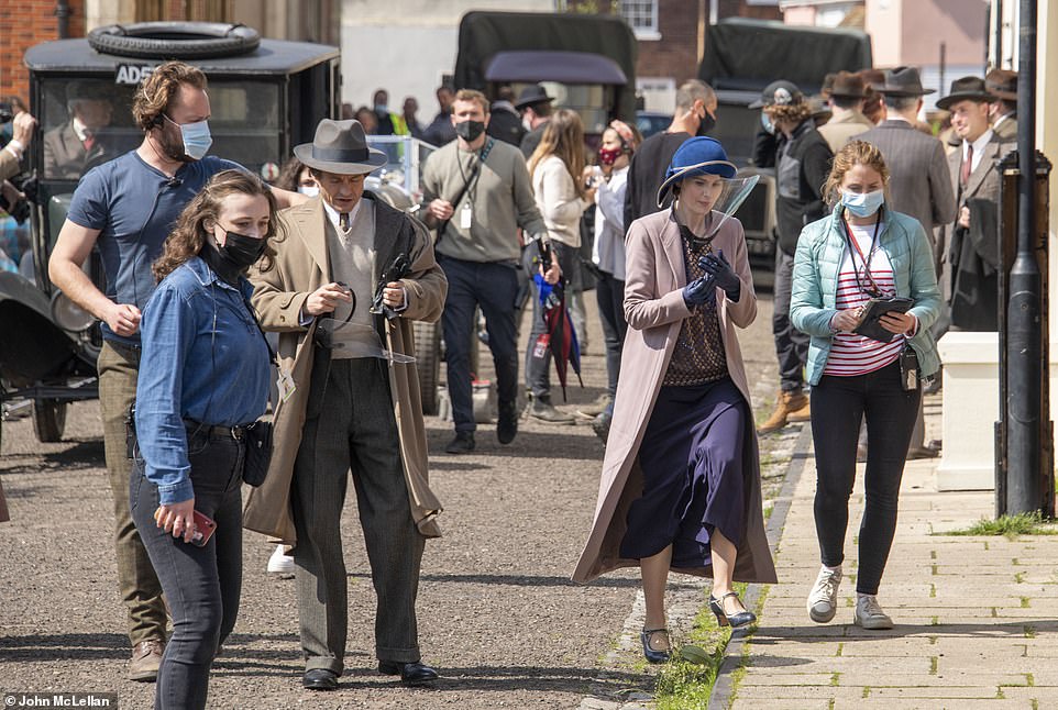 唐顿庄园2剧照的剧照