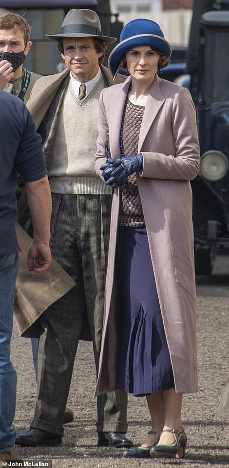 唐顿庄园2剧照的剧照