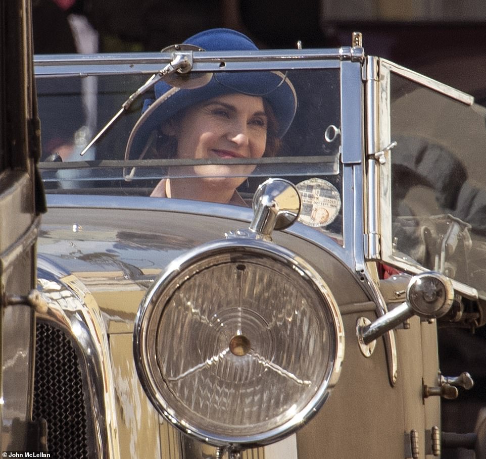 唐顿庄园2剧照的剧照