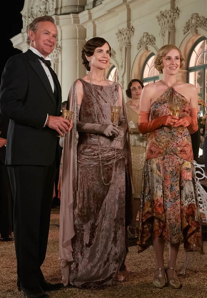 唐顿庄园2剧照的剧照