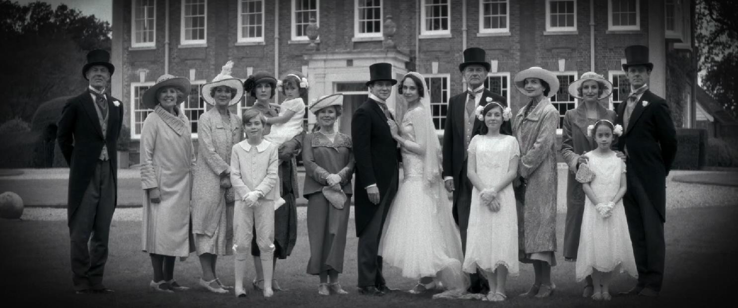 唐顿庄园2剧照的剧照