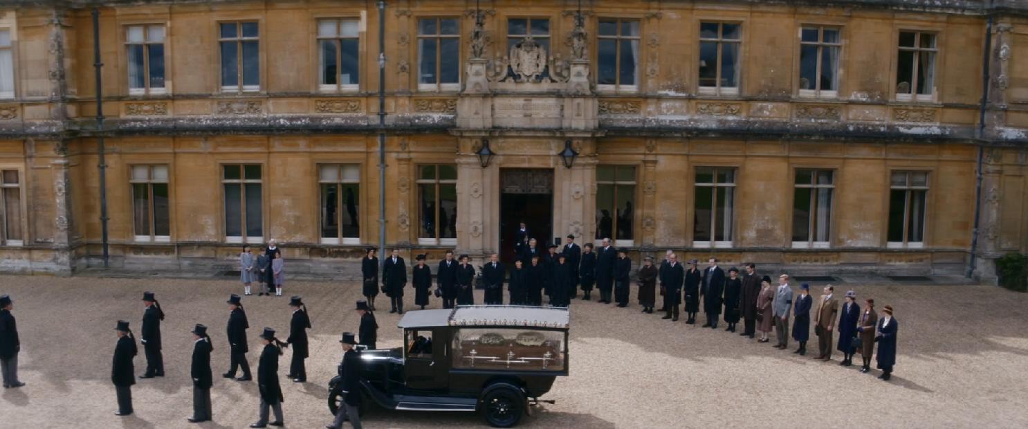 唐顿庄园2剧照的剧照