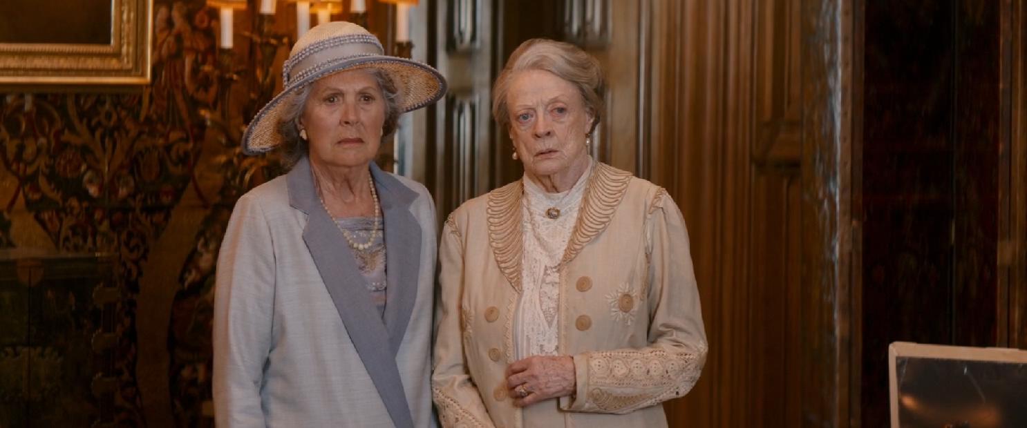 唐顿庄园2剧照的剧照