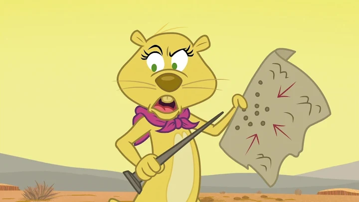 猫和老鼠：西部大冒险剧照的剧照